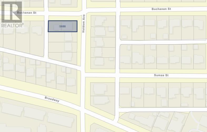 5688 BUCHANAN STREET