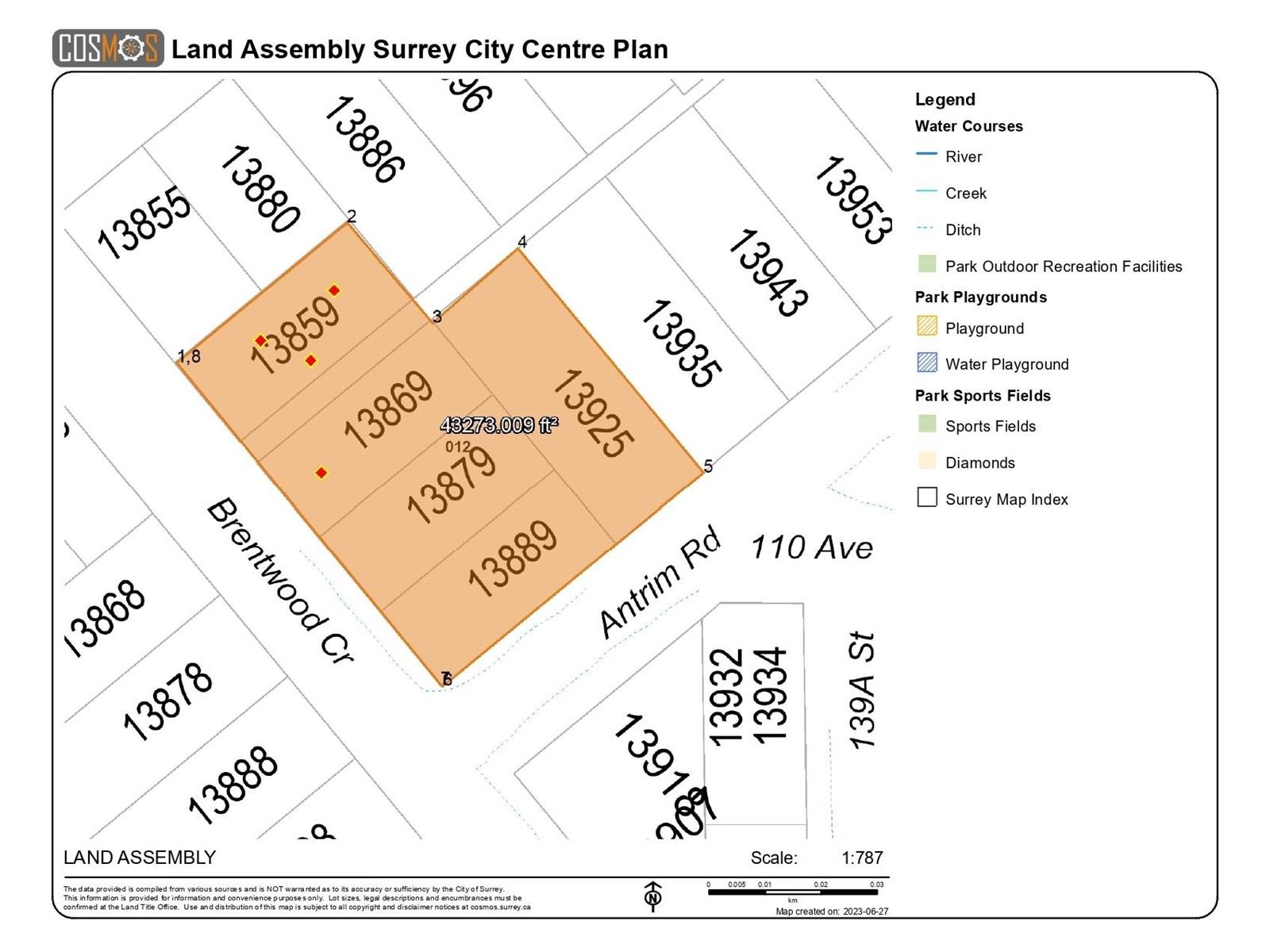 13859 BRENTWOOD CRESCENT