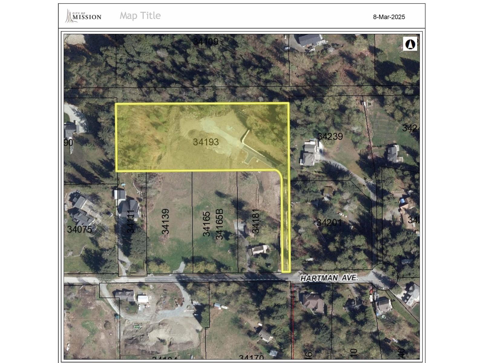 34193 HARTMAN AVENUE