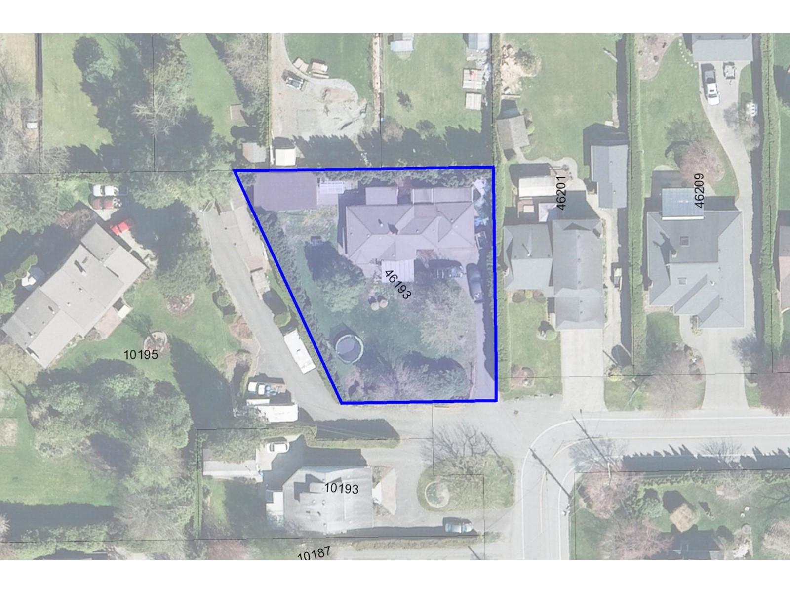 46193 STRATHCONA ROAD, Fairfield Island