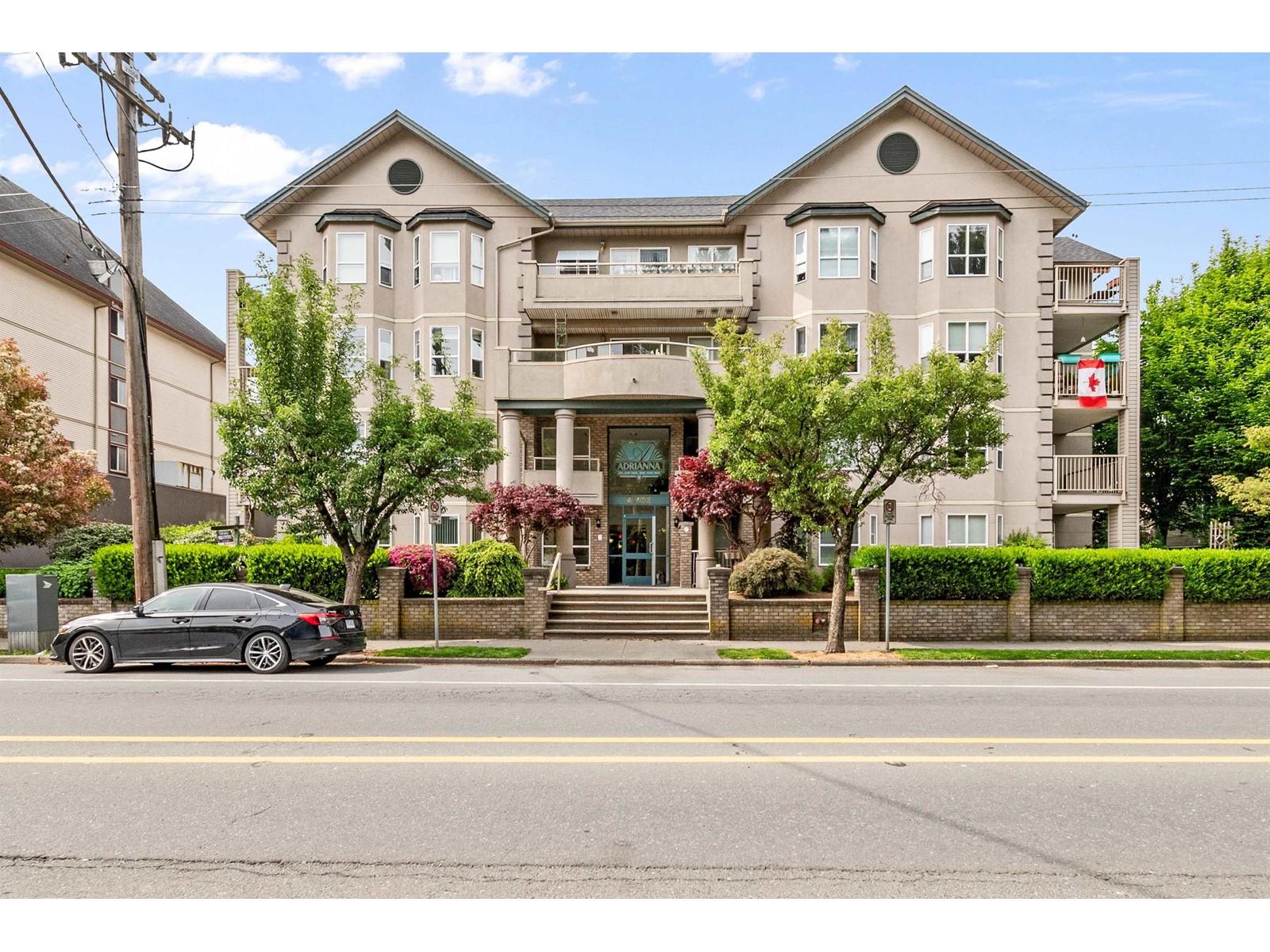 114 46693 YALE ROAD, Chilliwack Proper East