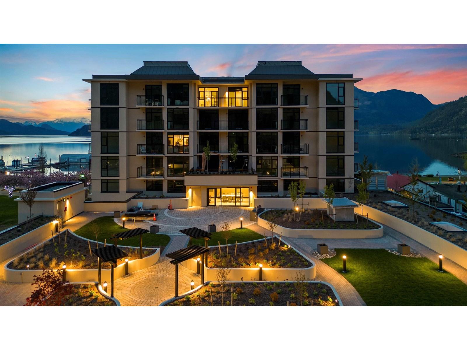 507 120 ESPLANADE AVENUE, Harrison Hot Springs