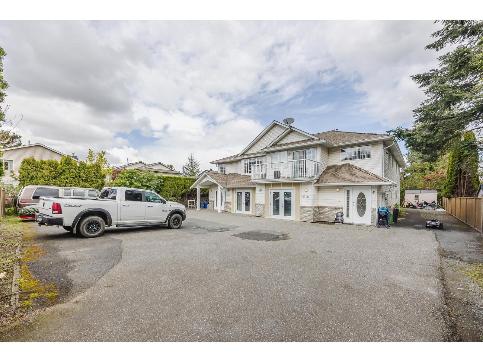 1 45821 THOMAS ROAD, Vedder Crossing