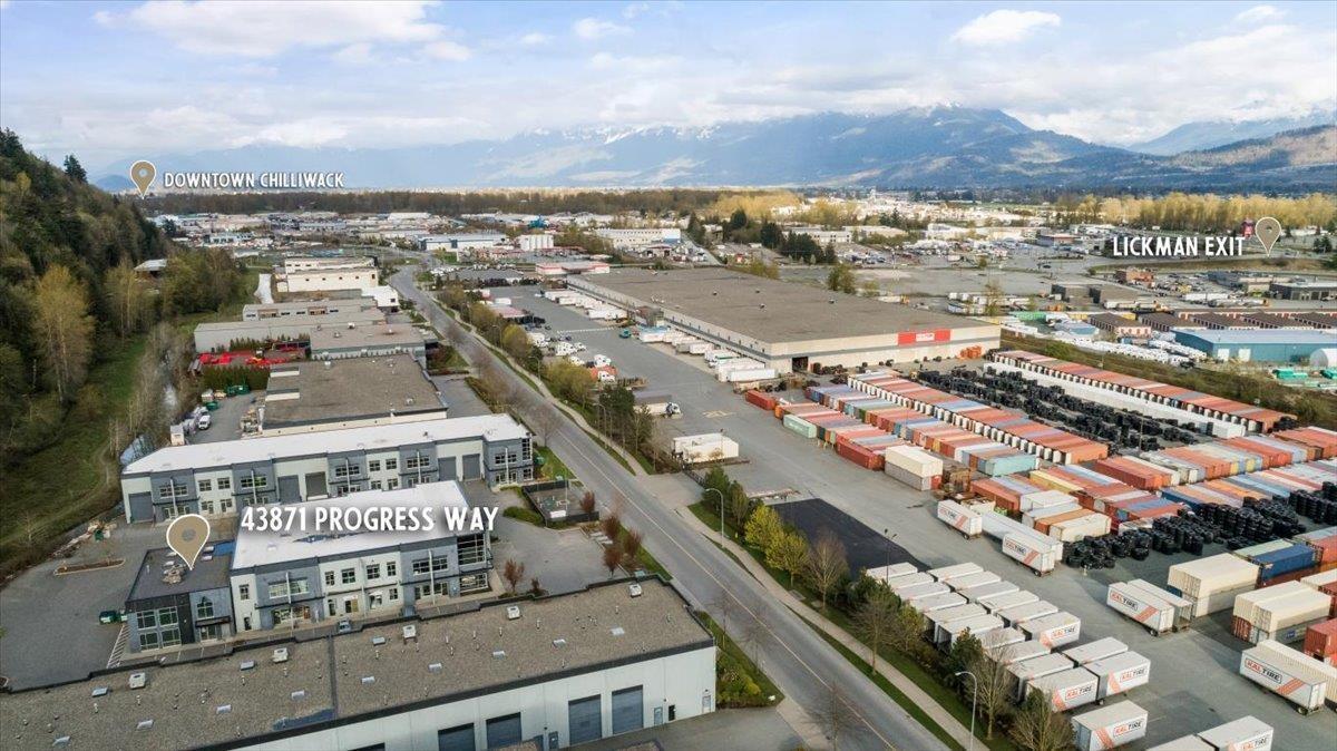 43871 PROGRESS WAY, West Chilliwack