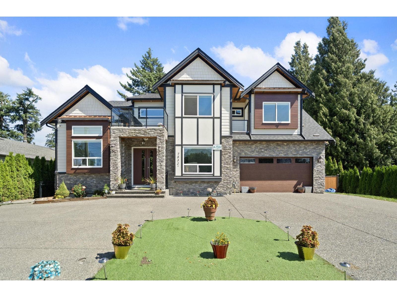 1 7532 MELVILLE STREET, Sardis East Vedder