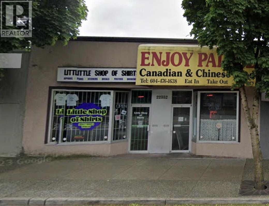 22352 LOUGHEED HIGHWAY