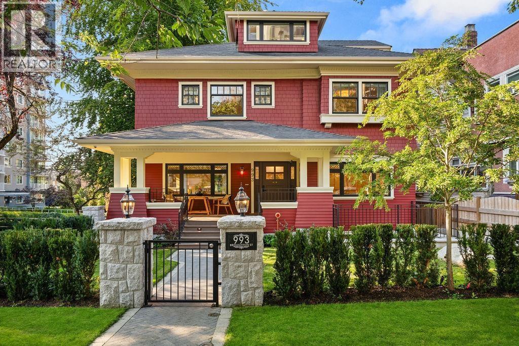 993 BROUGHTON STREET