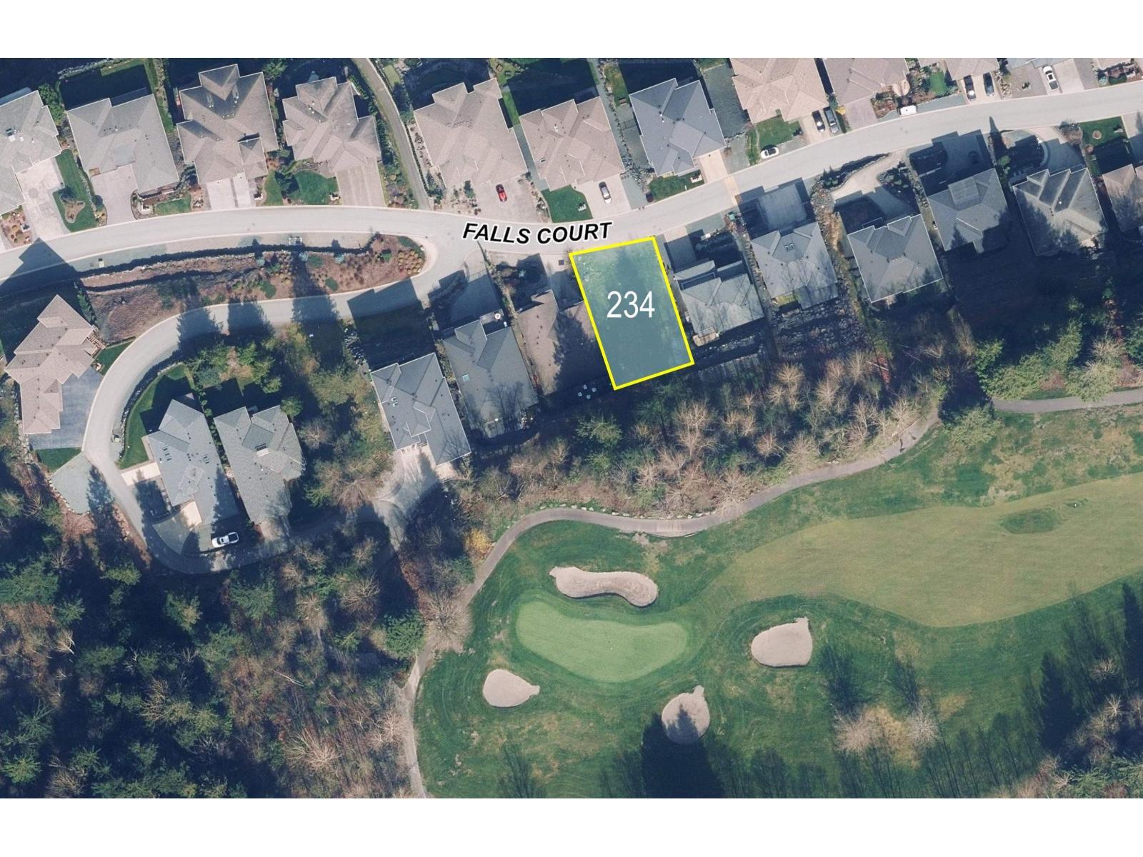 234 51075 FALLS COURT, Eastern Hillsides