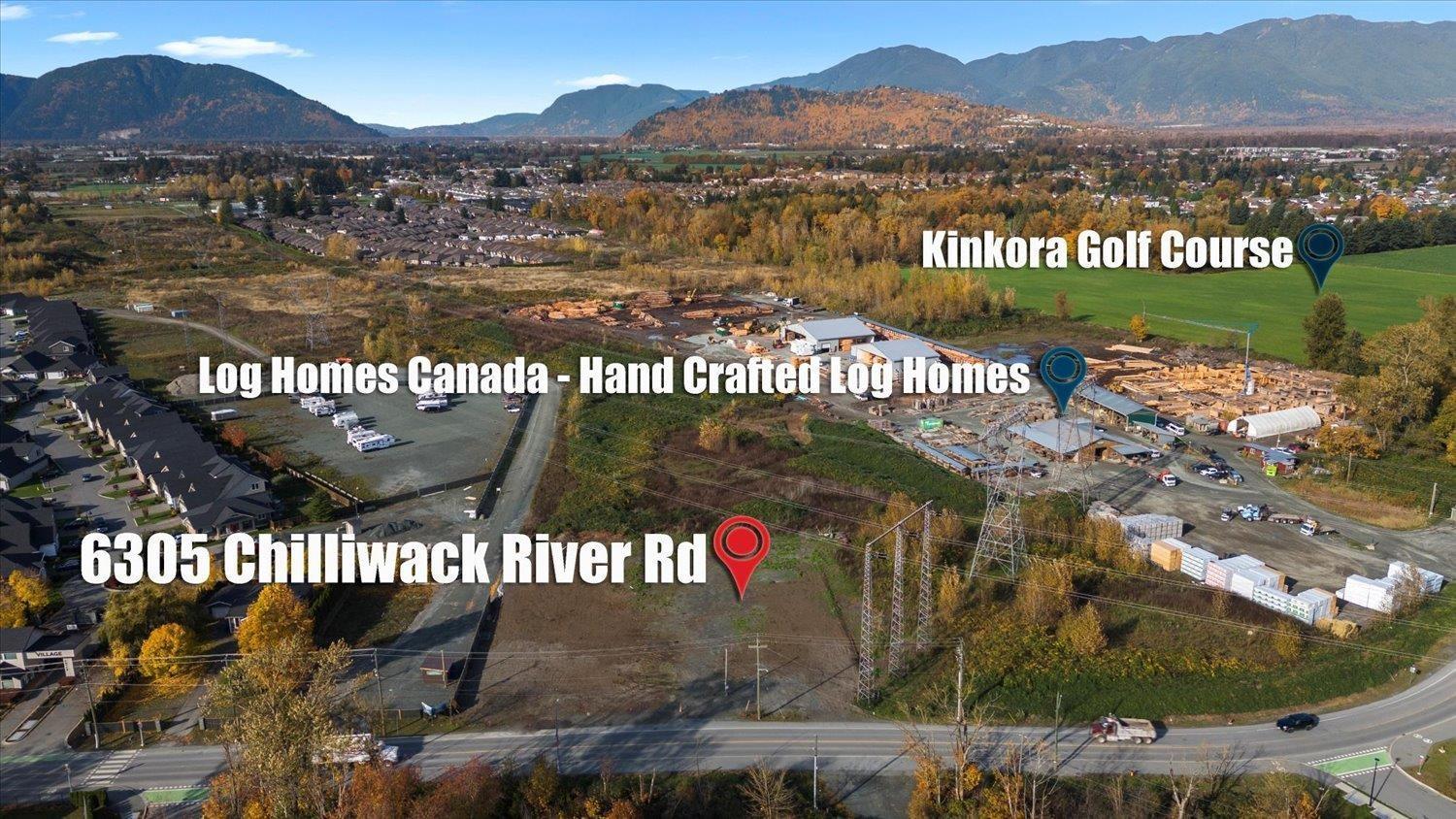 6305 CHILLIWACK RIVER ROAD, Sardis South