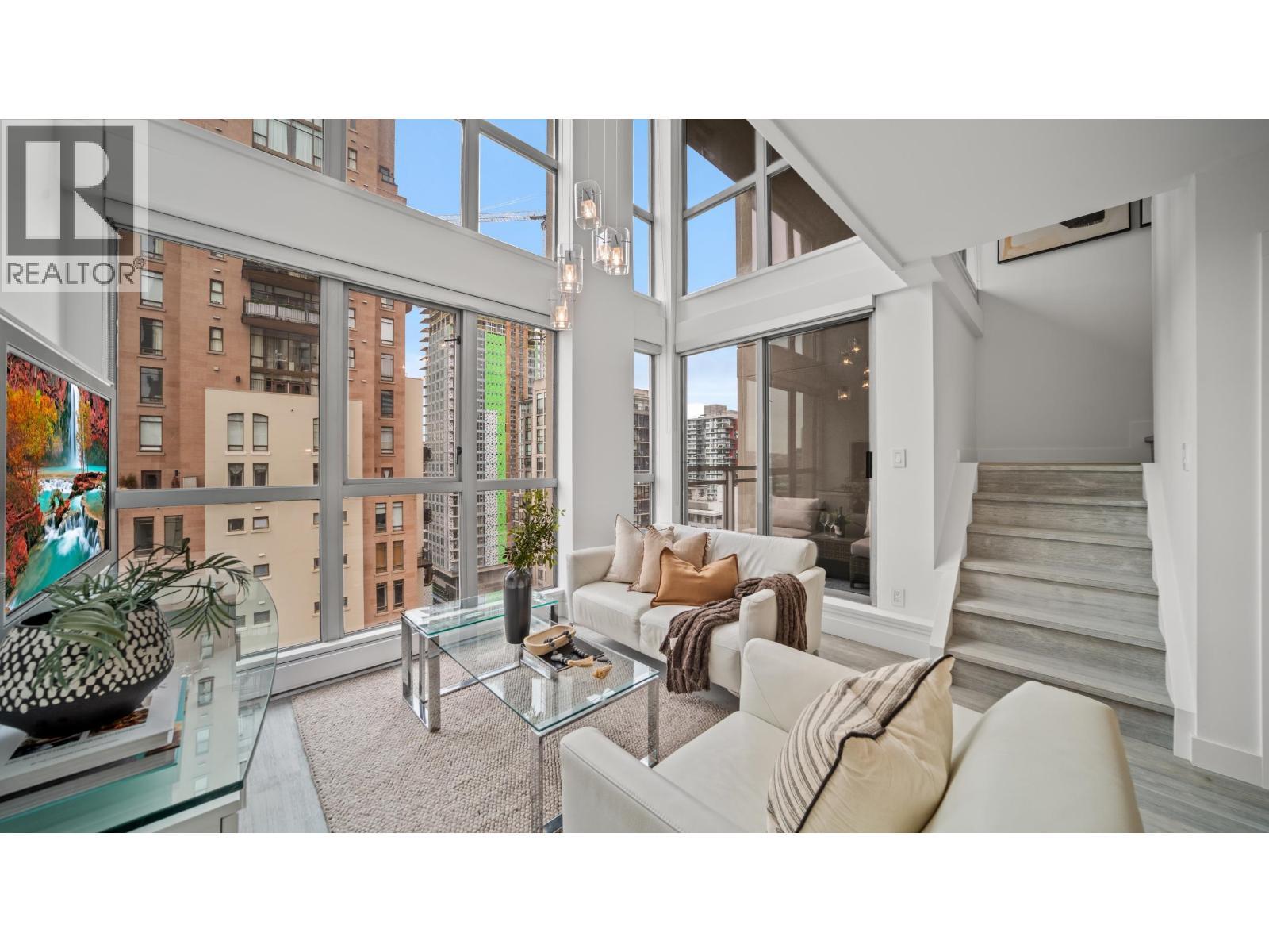 1802 - 1238 RICHARDS STREET