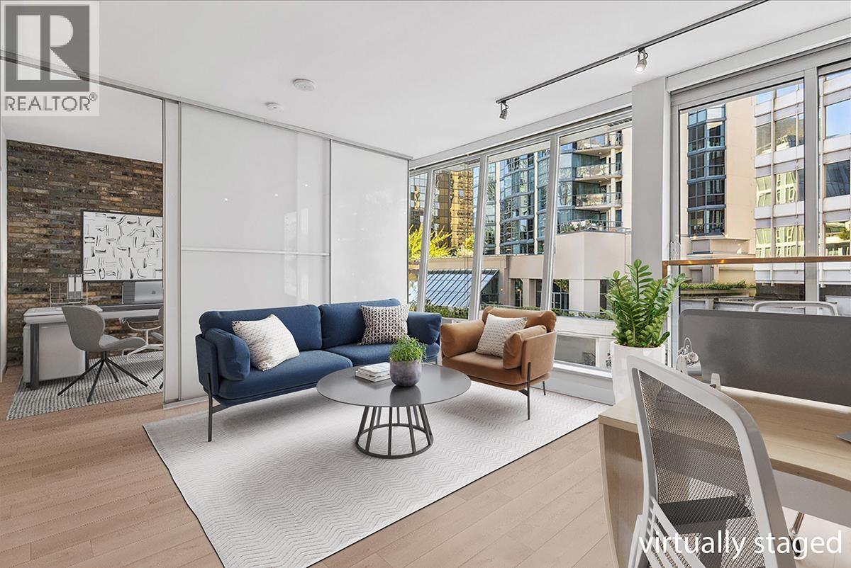 402 - 1477 W PENDER STREET