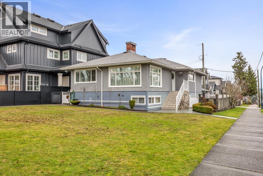 basement - 556 KASLO STREET