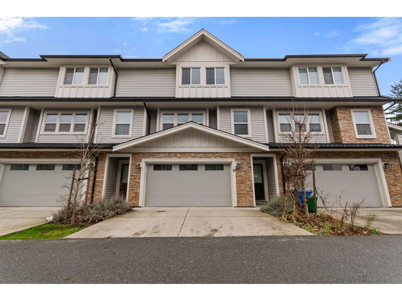 19 45455 SPADINA AVENUE, Chilliwack Proper West