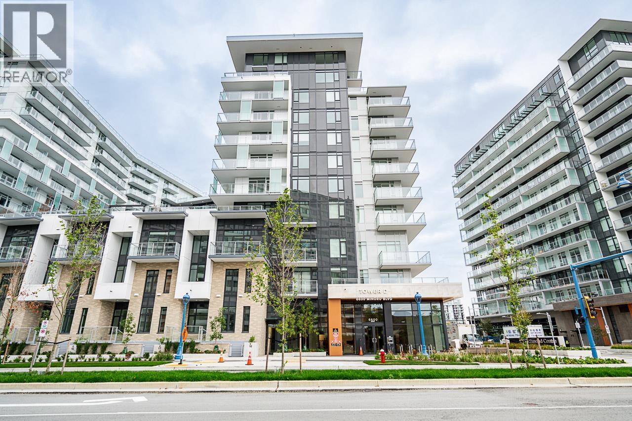 874 - 6600 MINORU BOULEVARD