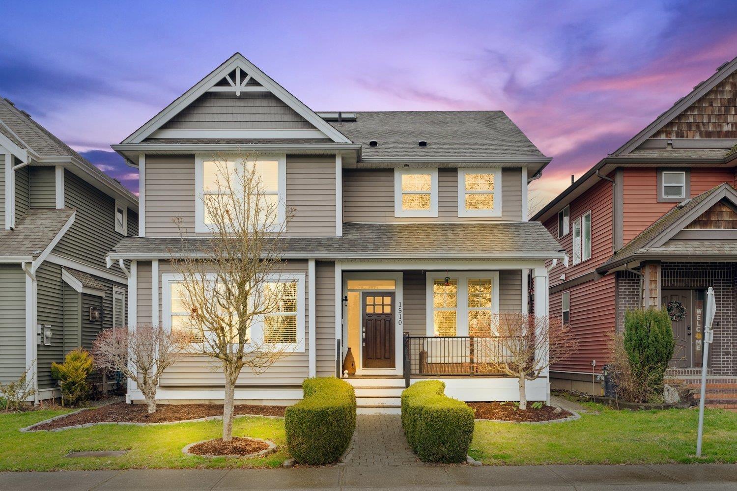 1510 MACKAY CRESCENT, Agassiz