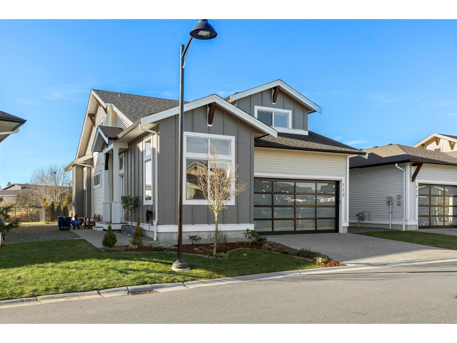 113 - 46213 HAKWELES ROAD, Sardis East Vedder