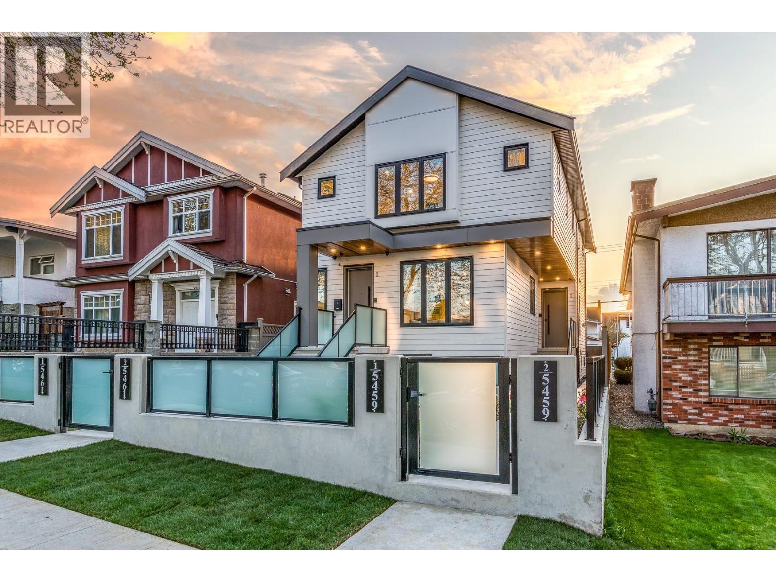 1 - 5459 RHODES STREET