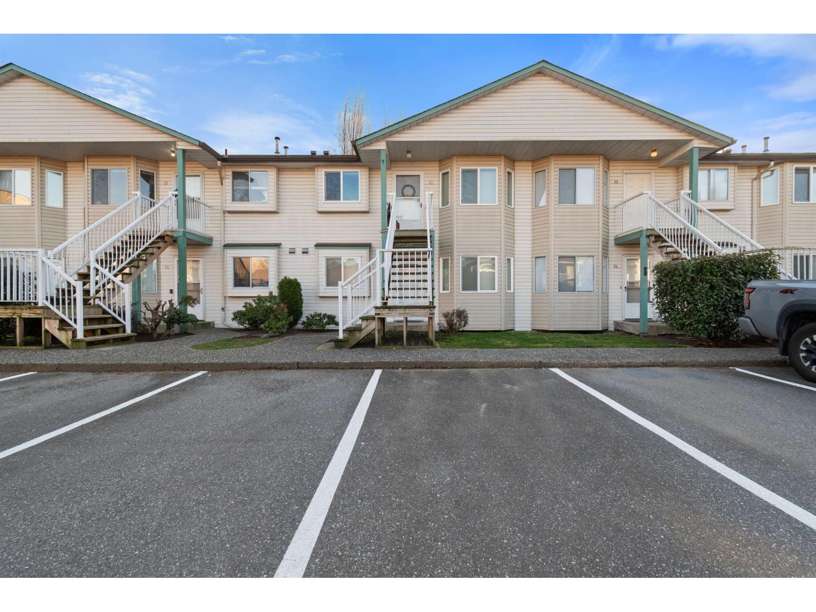 25 - 45640 STOREY AVENUE, Sardis West Vedder