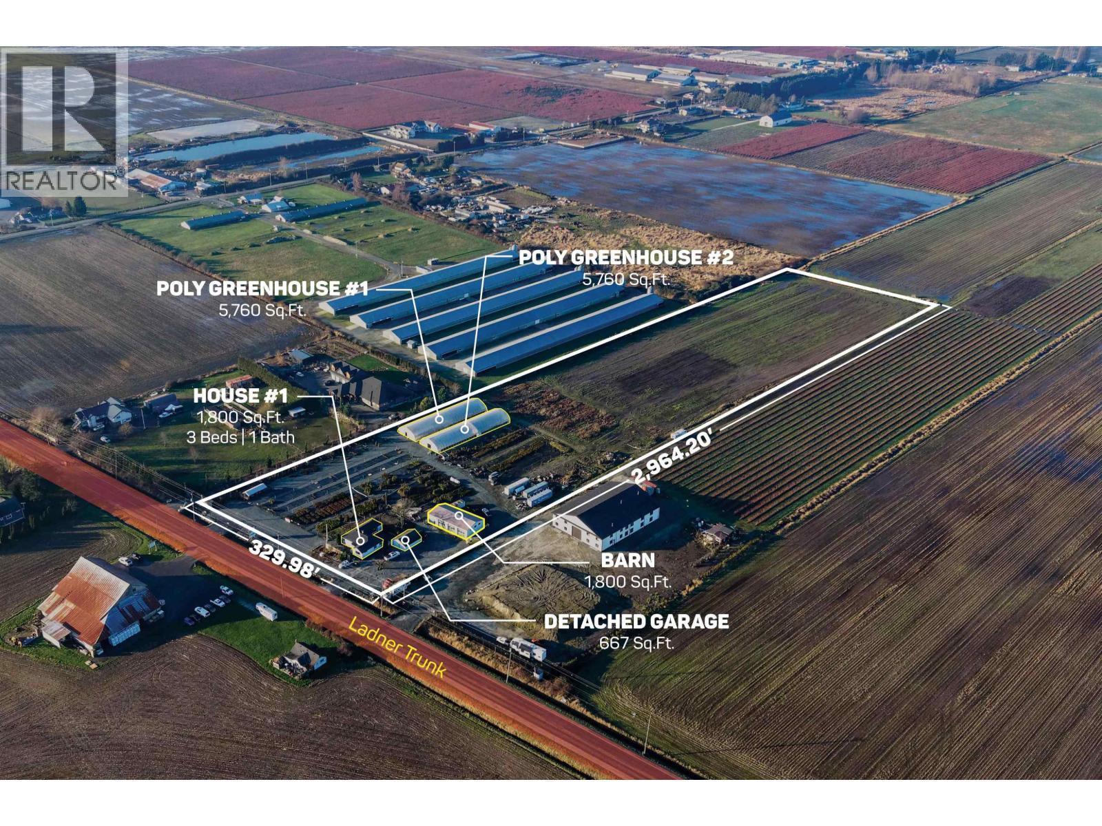 10641 LADNER TRUNK ROAD