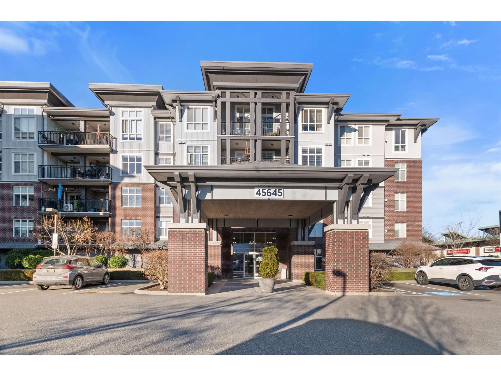 314 - 45645 KNIGHT ROAD, Sardis West Vedder