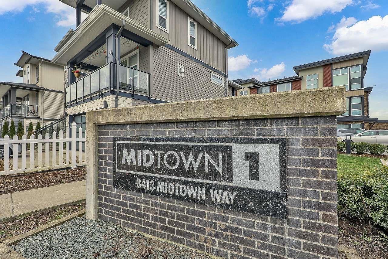 93 - 8413 MIDTOWN WAY, Chilliwack Proper South