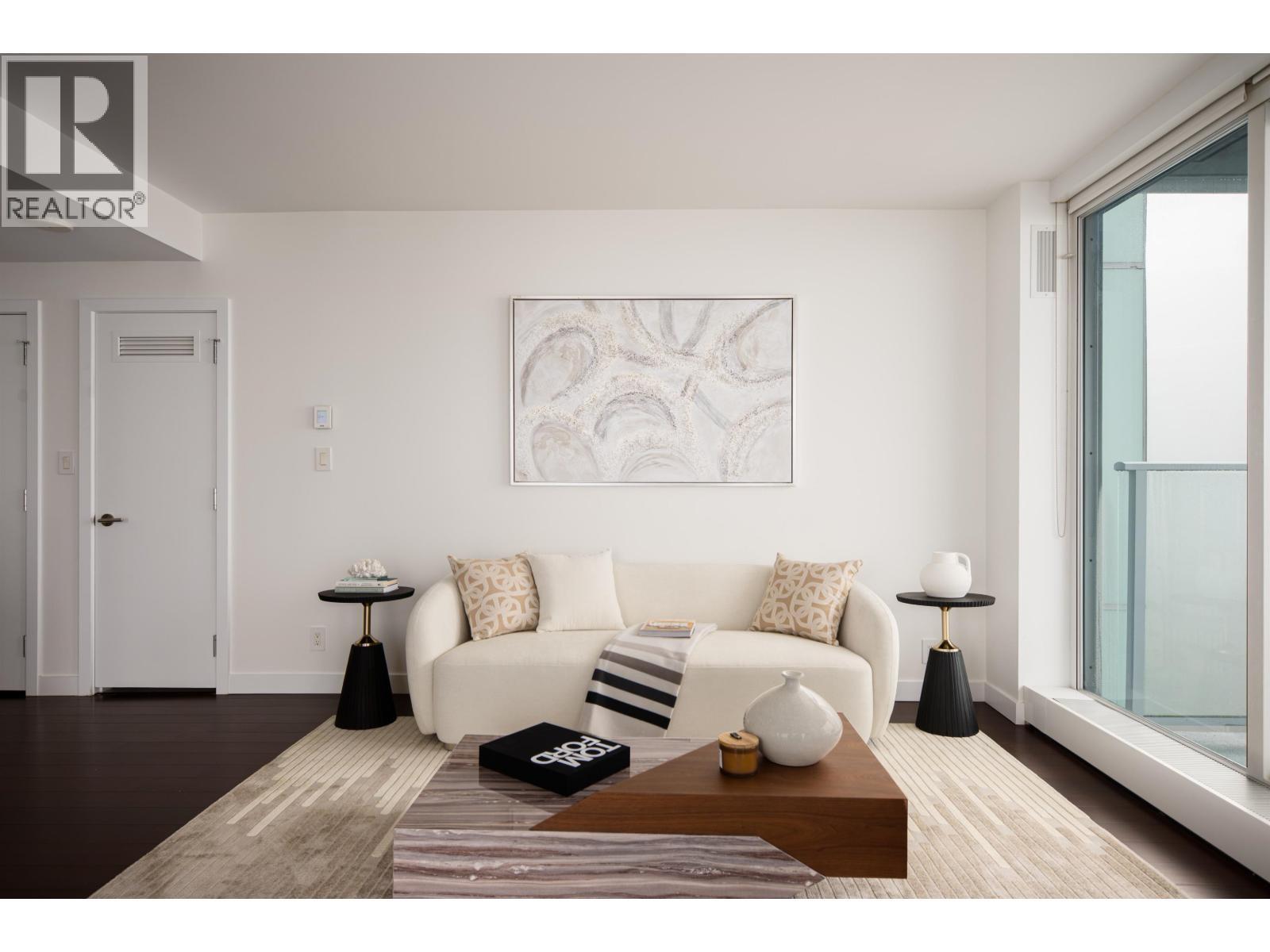 4607 - 777 RICHARDS STREET