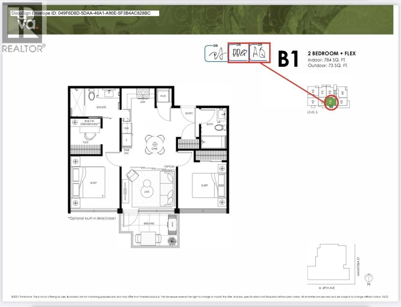 503 - 6485 MANITOBA STREET