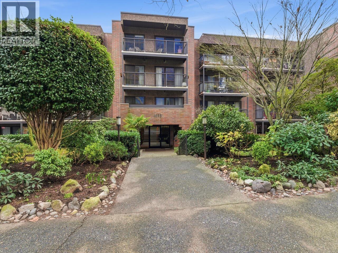 102 1655 NELSON STREET