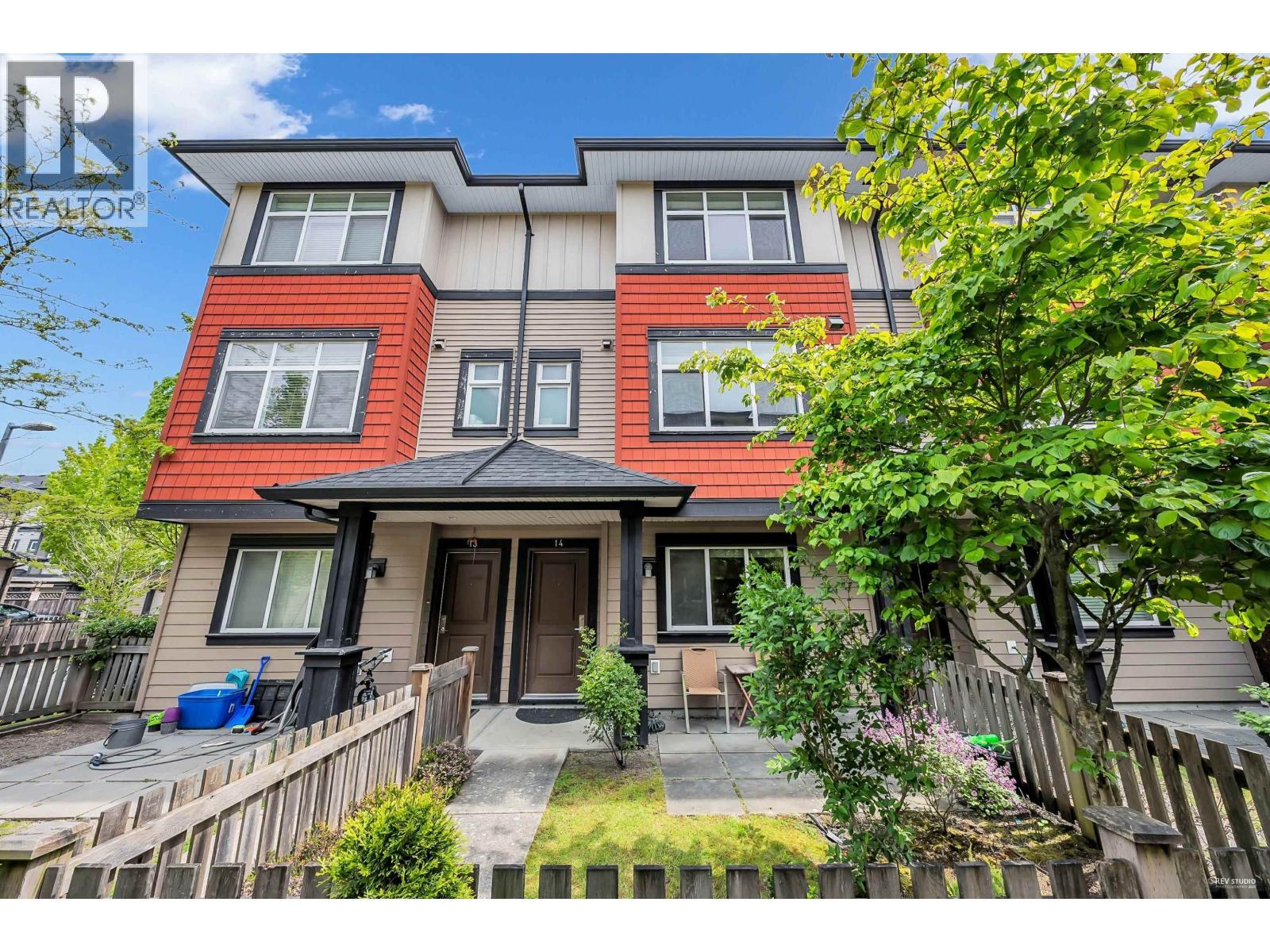 14 - 7771 BRIDGE STREET