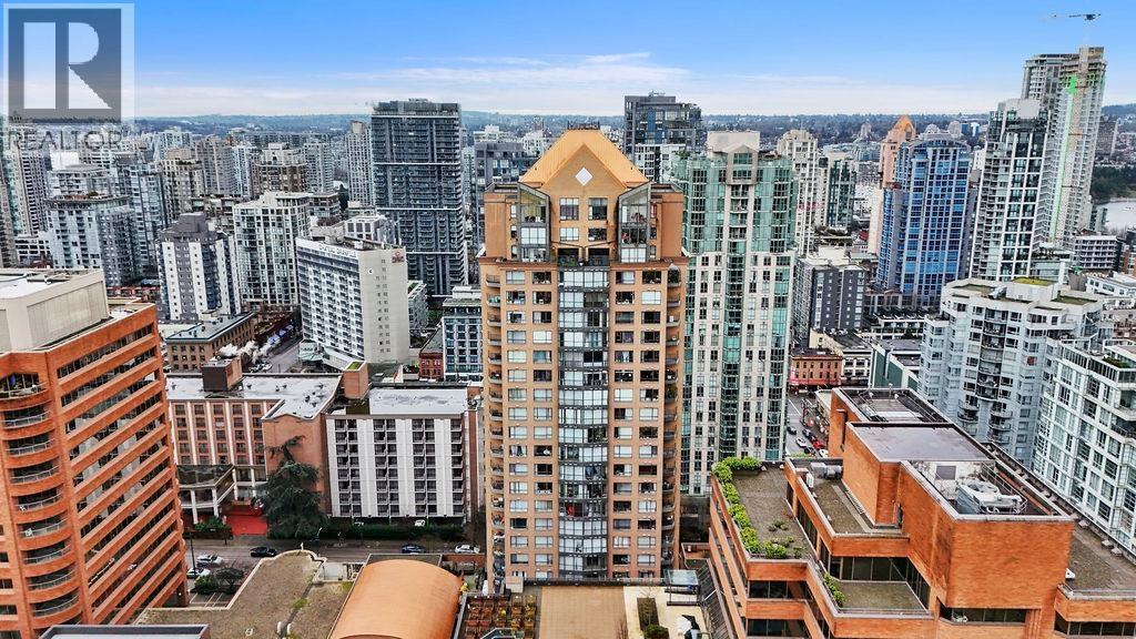 609 - 1189 HOWE STREET