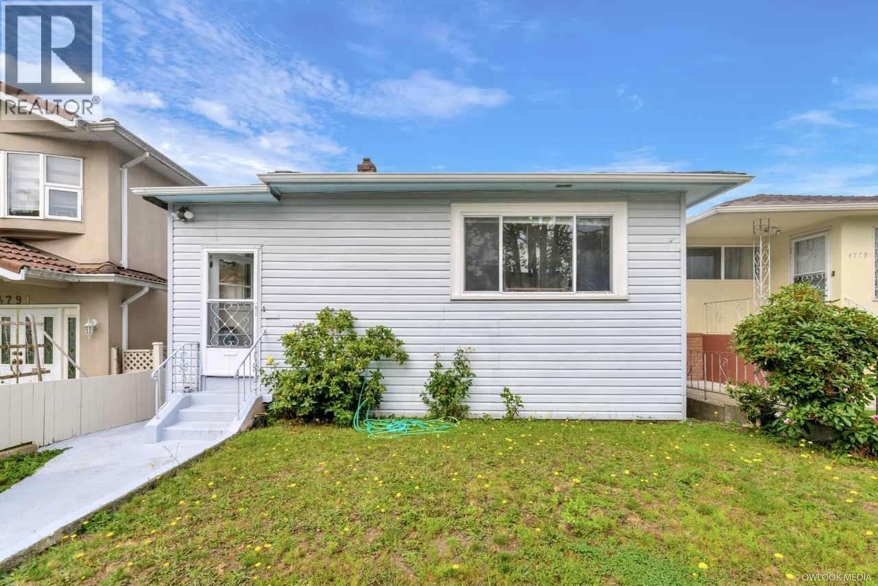 47XX LITTLE ST VANCOUVER