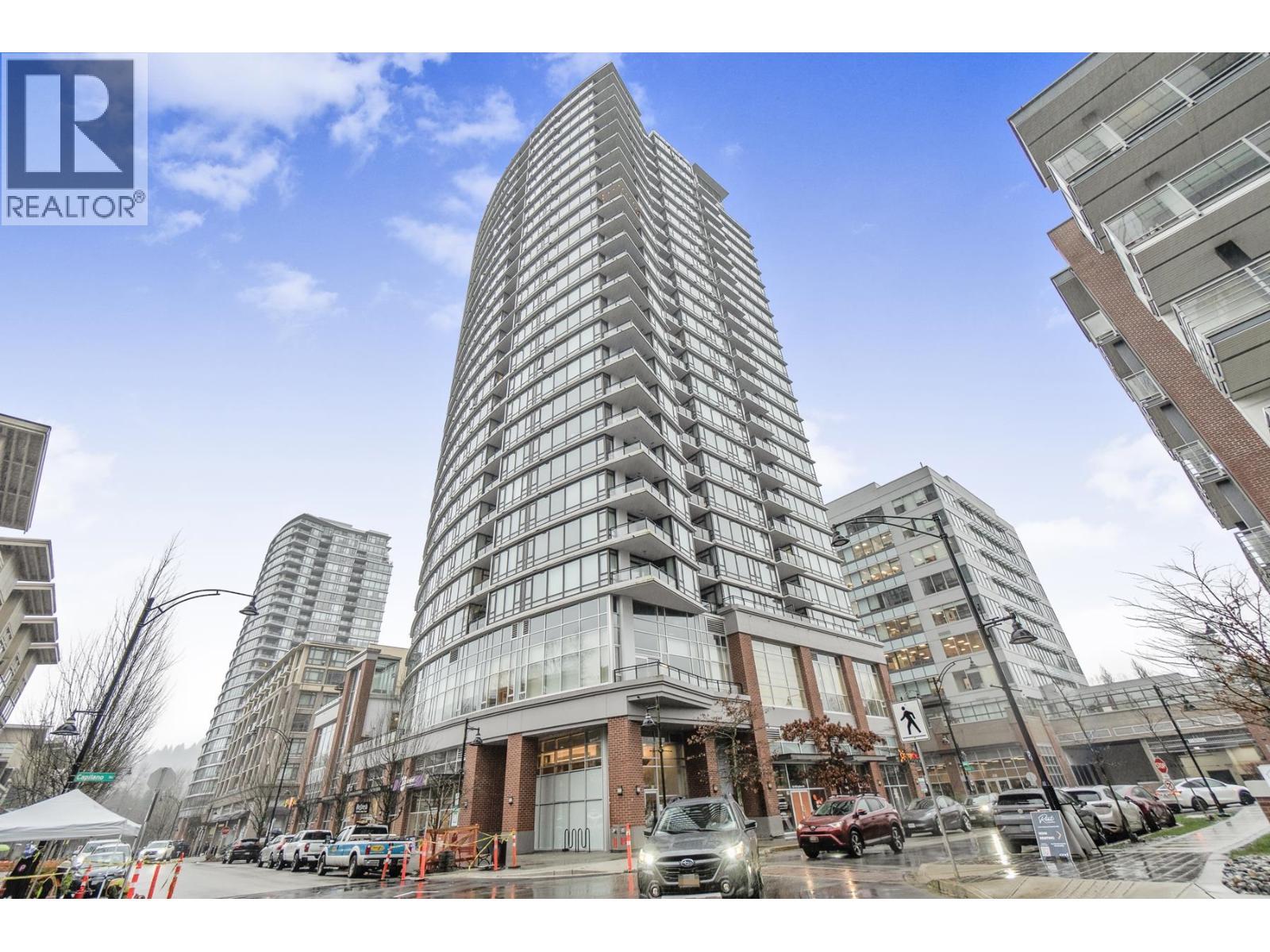 1803 400 CAPILANO ROAD