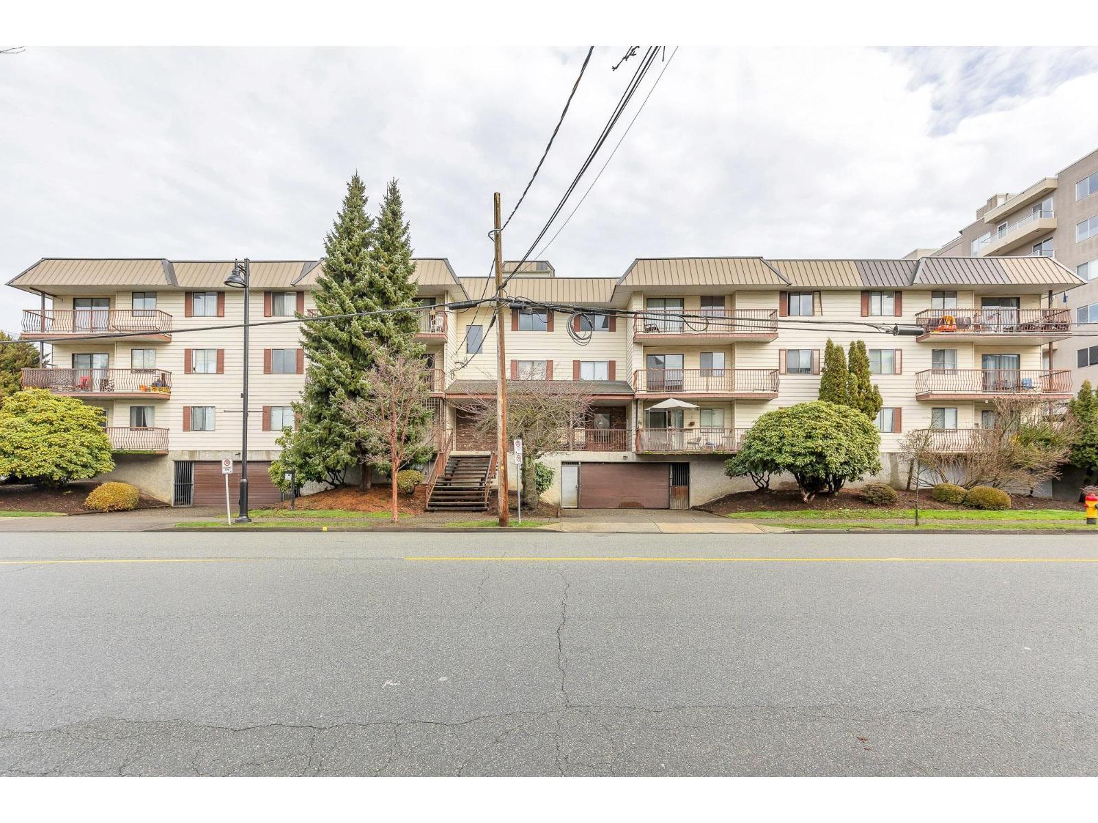 105 - 45749 SPADINA AVENUE, Chilliwack Downtown