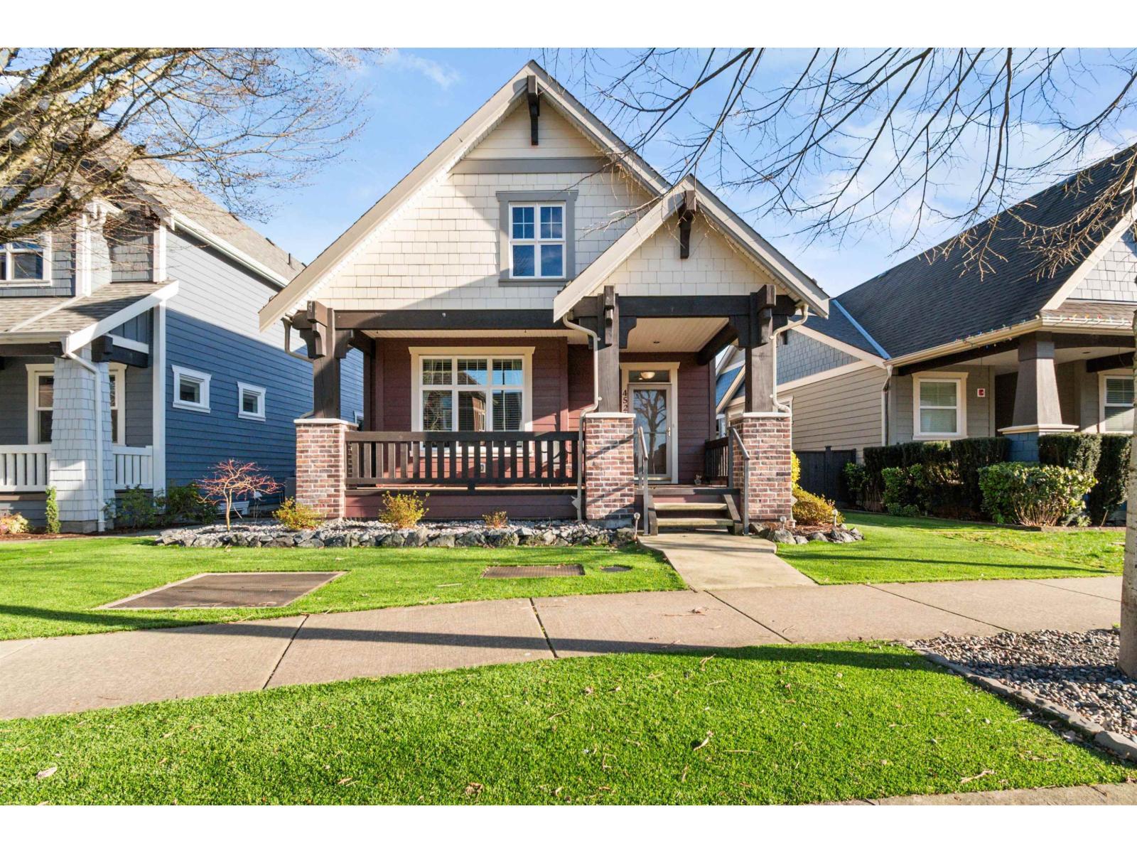 45218 NICOMEN CRESCENT, Garrison Crossing