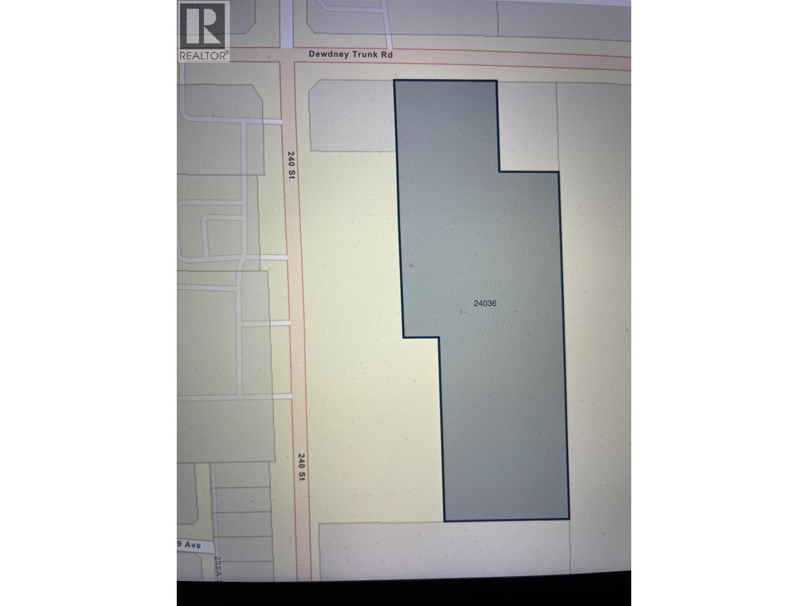 24036 DEWDNEY TRUNK ROAD