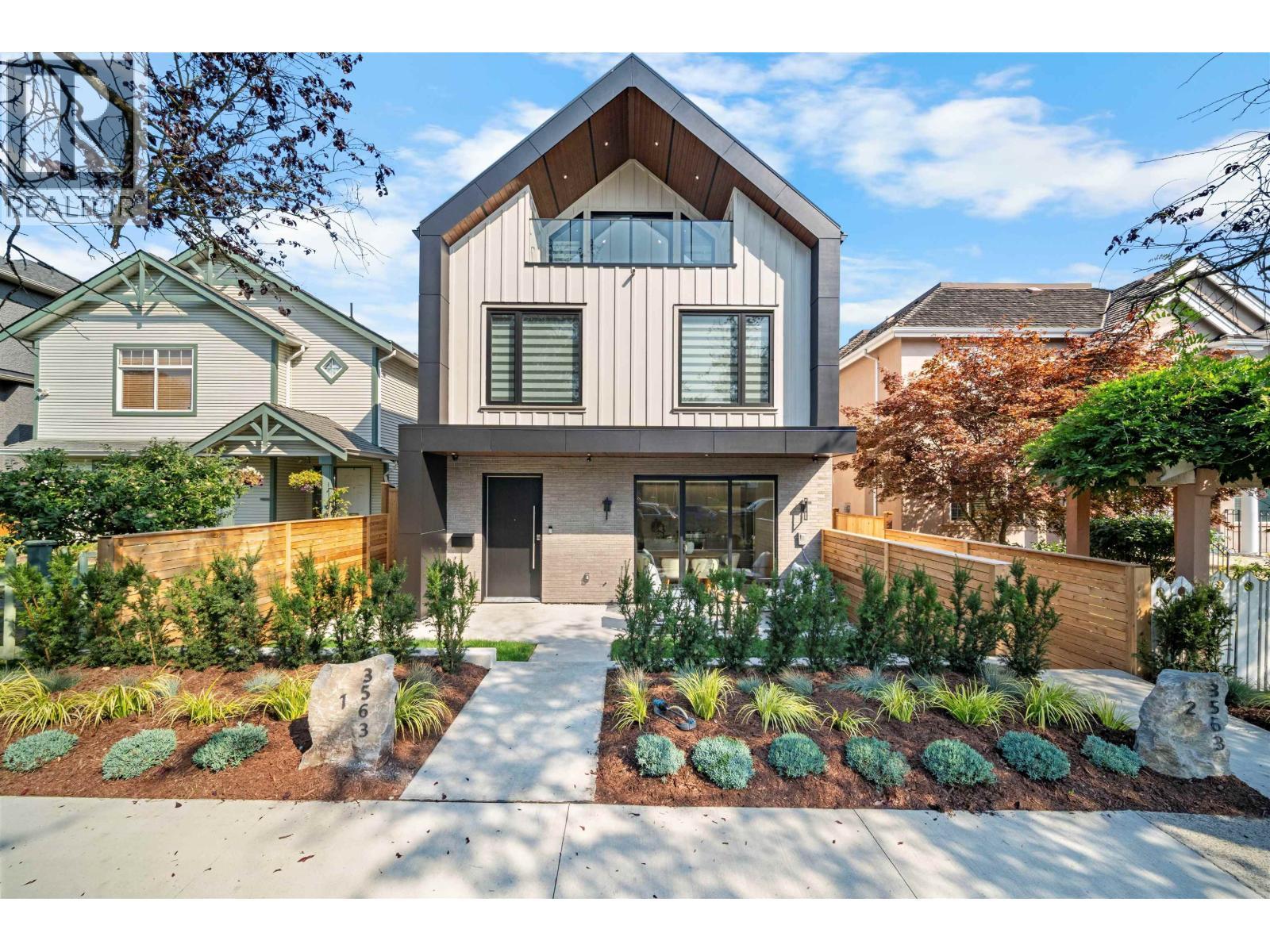 1 - 3563 E 25TH AVENUE