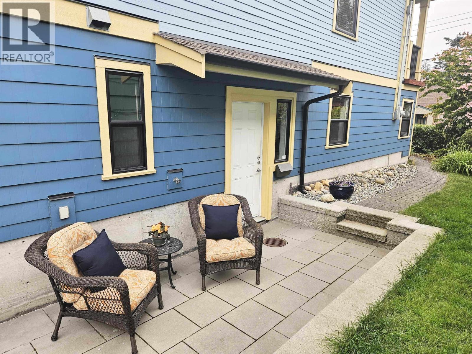 GARDEN 823 EDINBURGH STREET