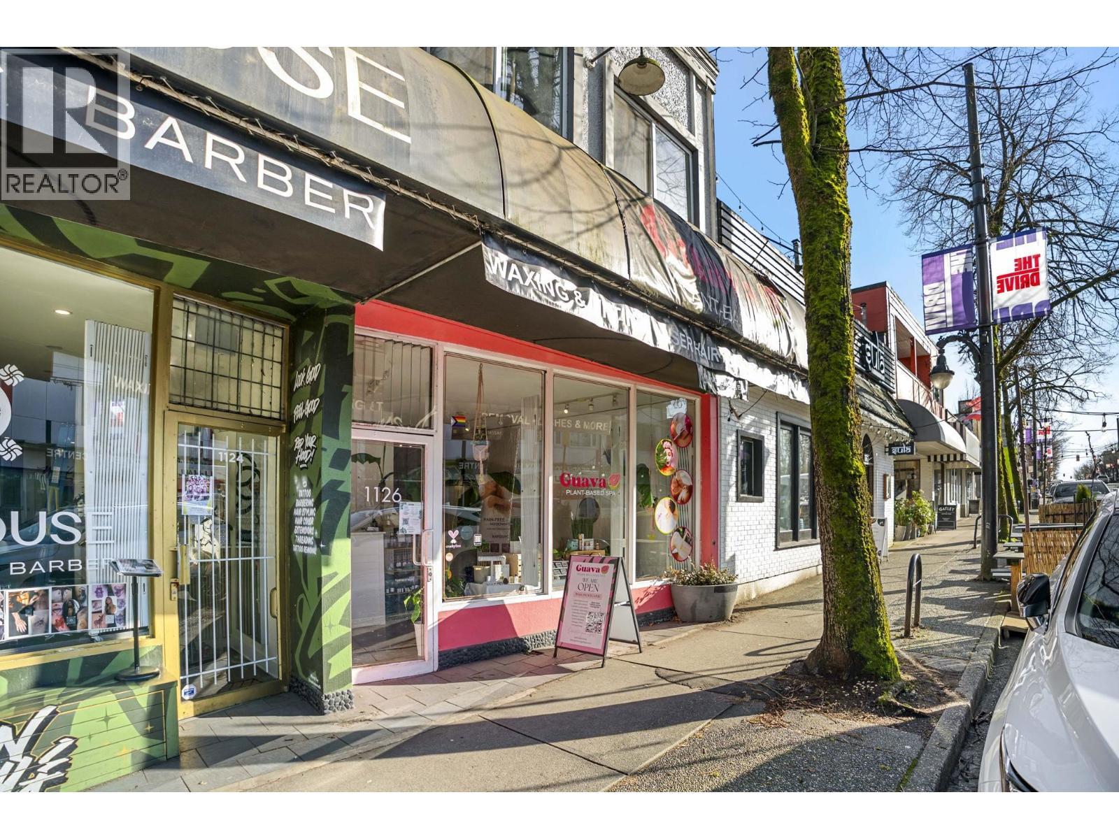 1126 COMMERICIAL DRIVE