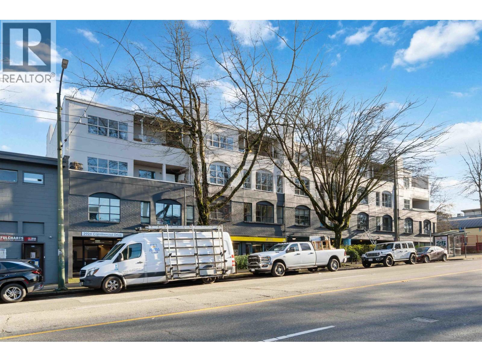 209 - 2928 COMMERCIAL DRIVE