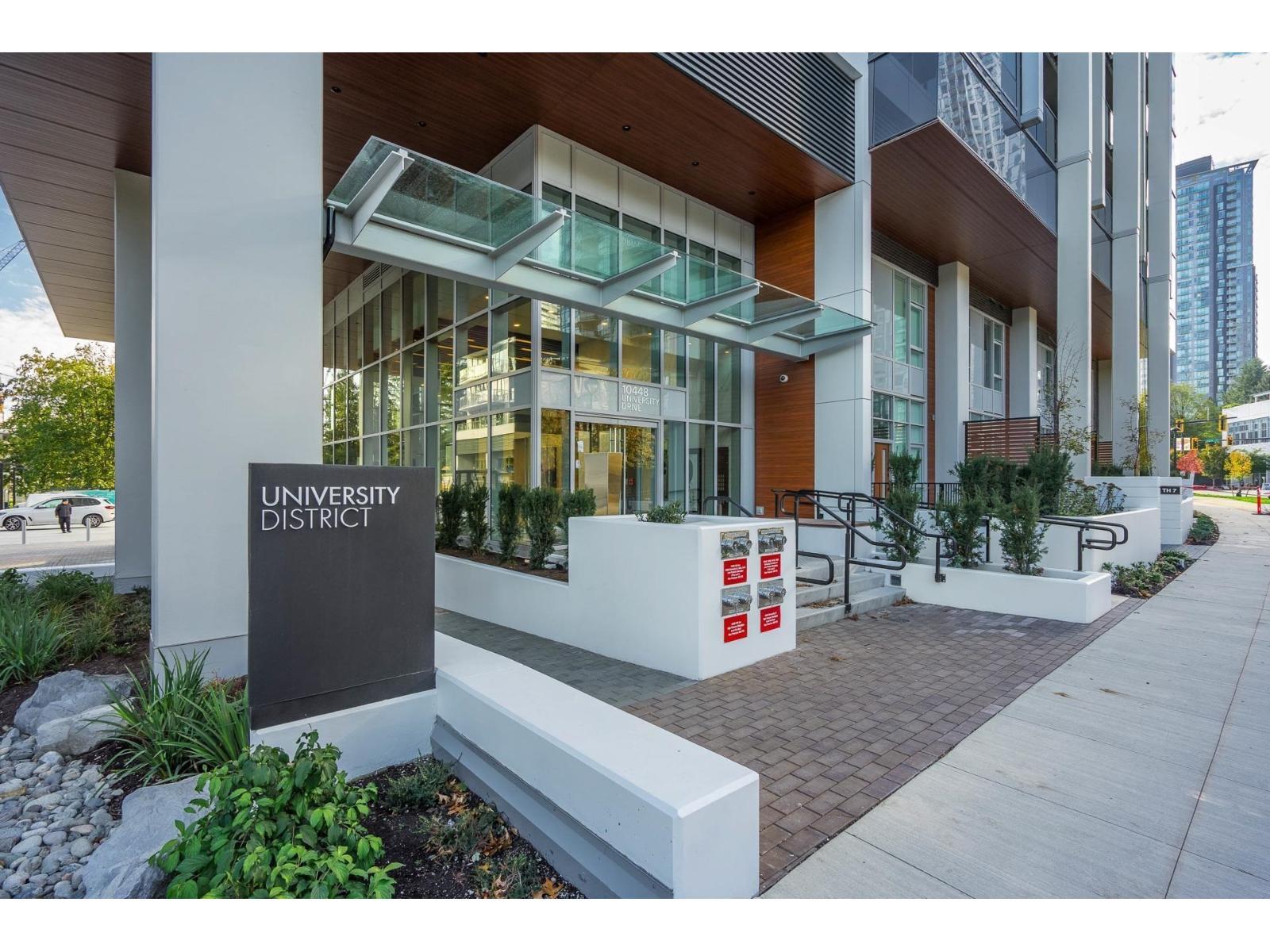 1608 - 10448 UNIVERSITY DRIVE