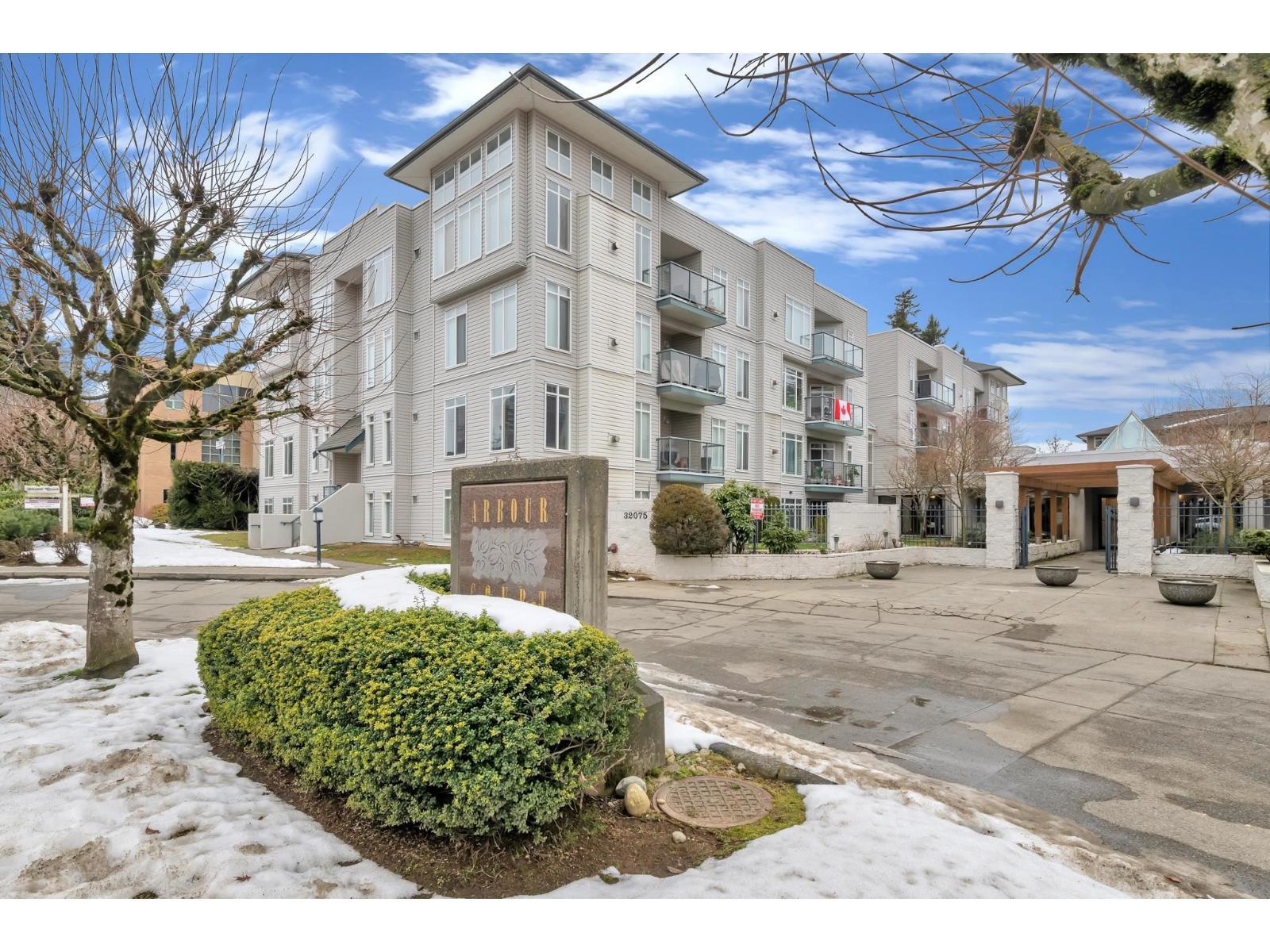 306 - 32075 GEORGE FERGUSON WAY