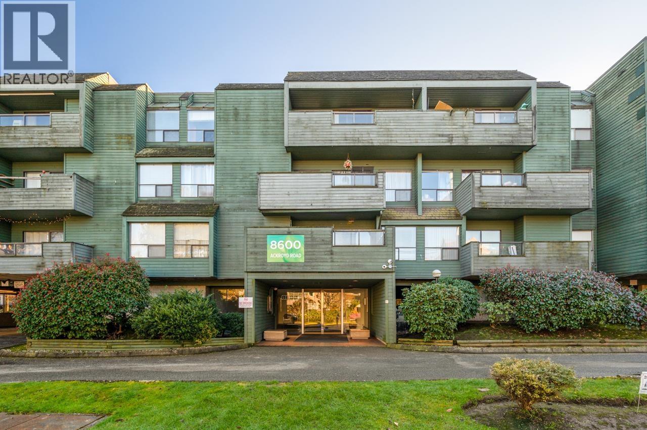 103 8600 ACKROYD ROAD