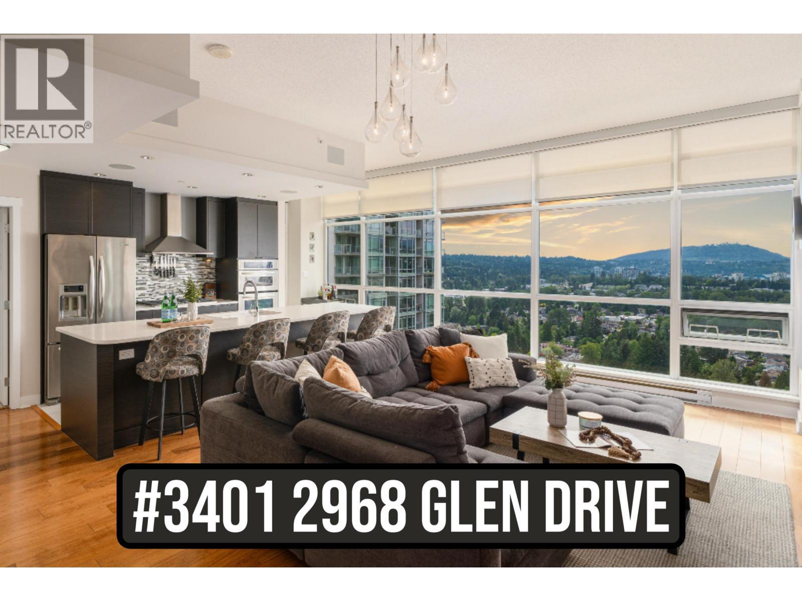 3401 2968 GLEN DRIVE