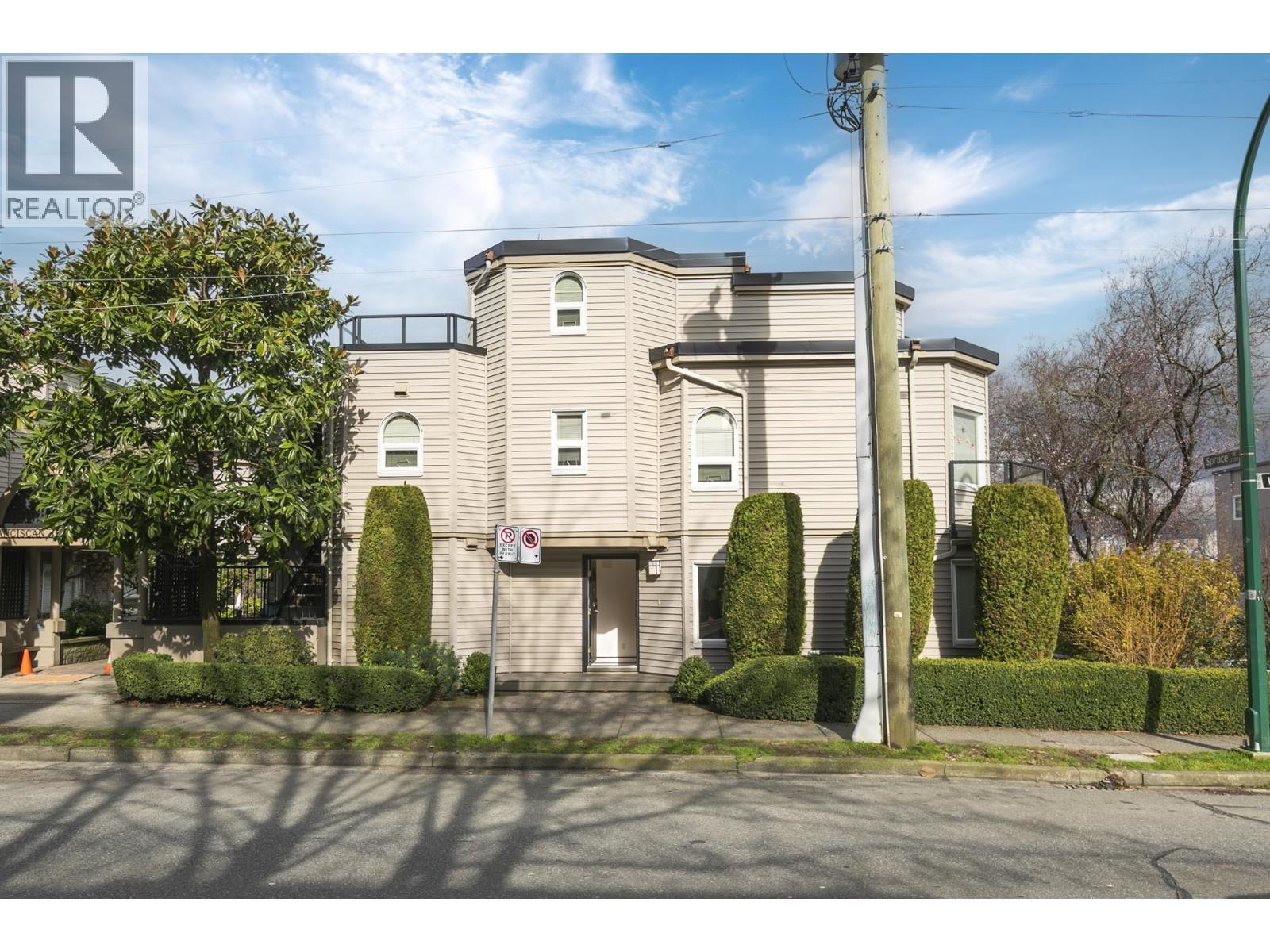 6 - 1101 W 8TH AVENUE