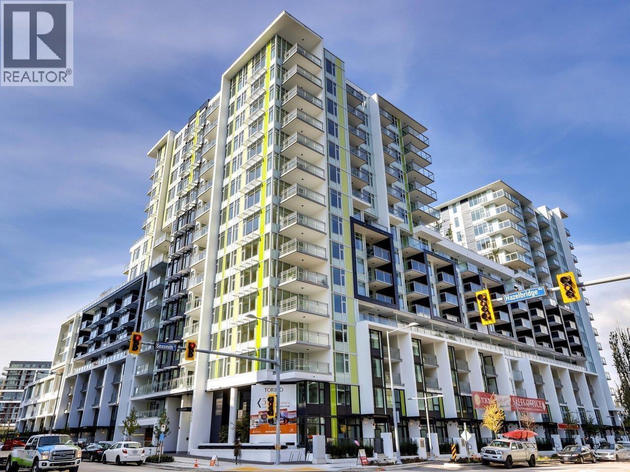 907 - 8699 HAZELBRIDGE WAY