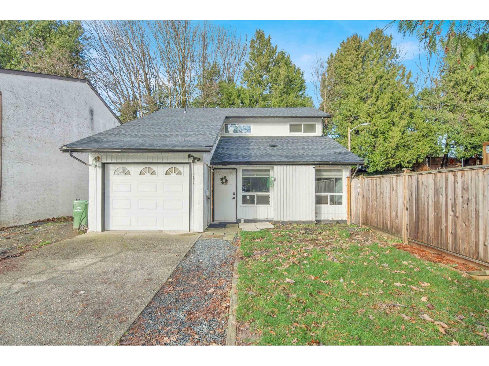 45533 MCINTOSH DRIVE, Chilliwack Proper South