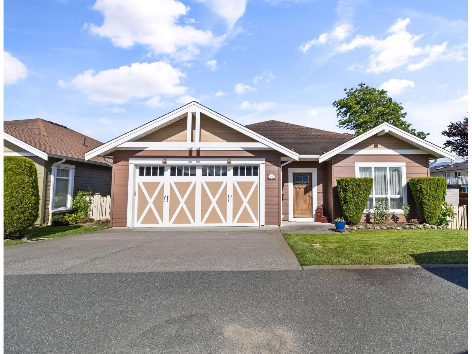 64 7600 CHILLIWACK RIVER ROAD, Sardis East Vedder