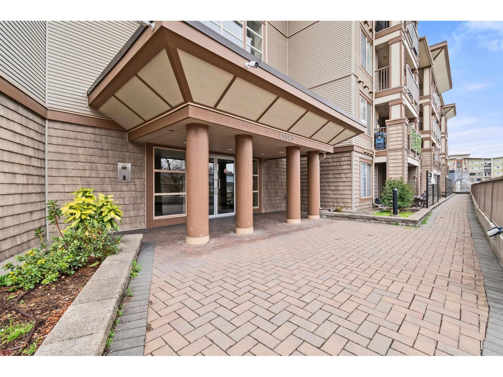 209 45567 YALE ROAD, Chilliwack Proper South