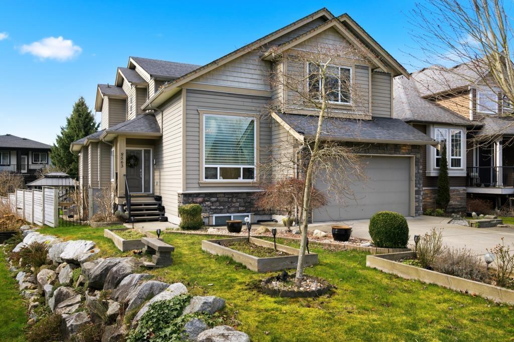 8563 TUPPER BOULEVARD