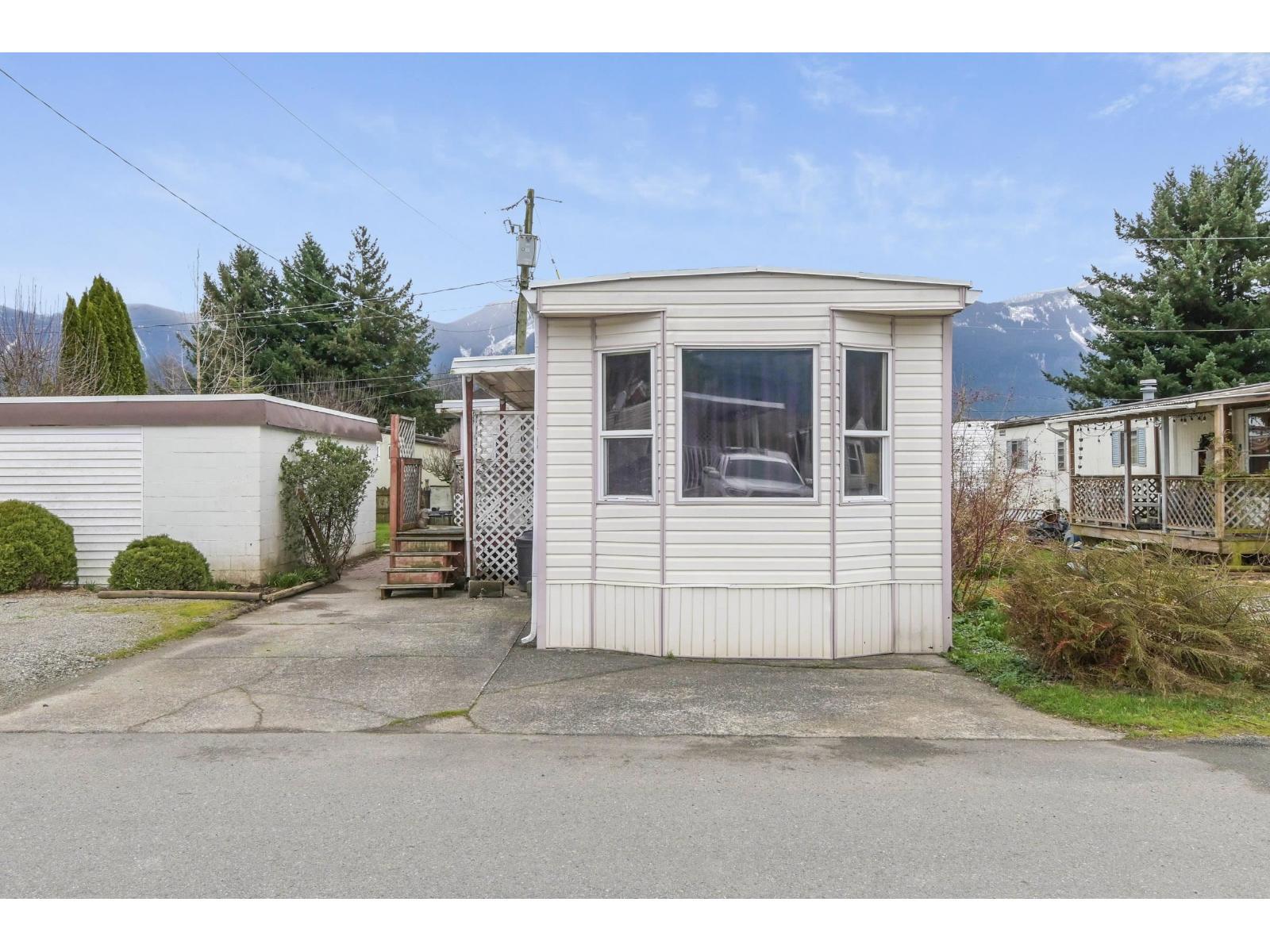 12 6900 INKMAN ROAD, Agassiz